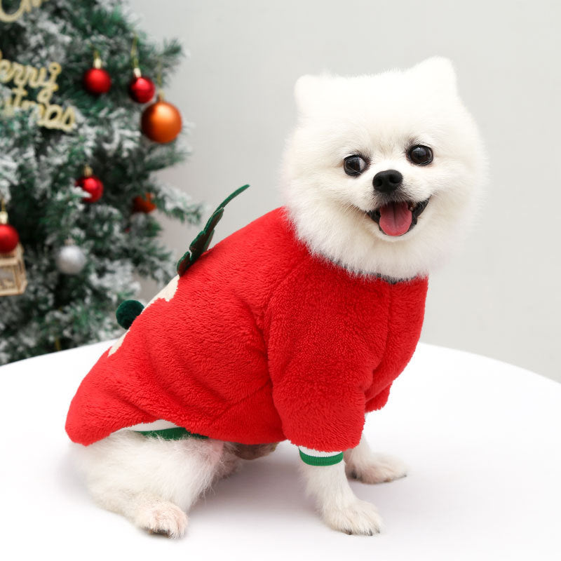 Moletom Pet Christmas | Para cachorro e gato
