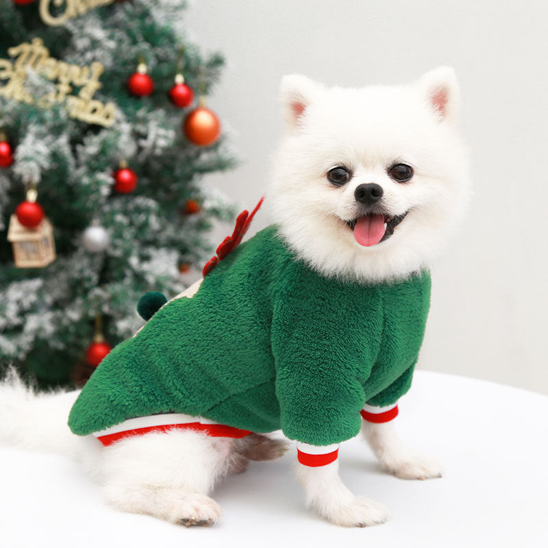 Moletom Pet Christmas | Para cachorro e gato