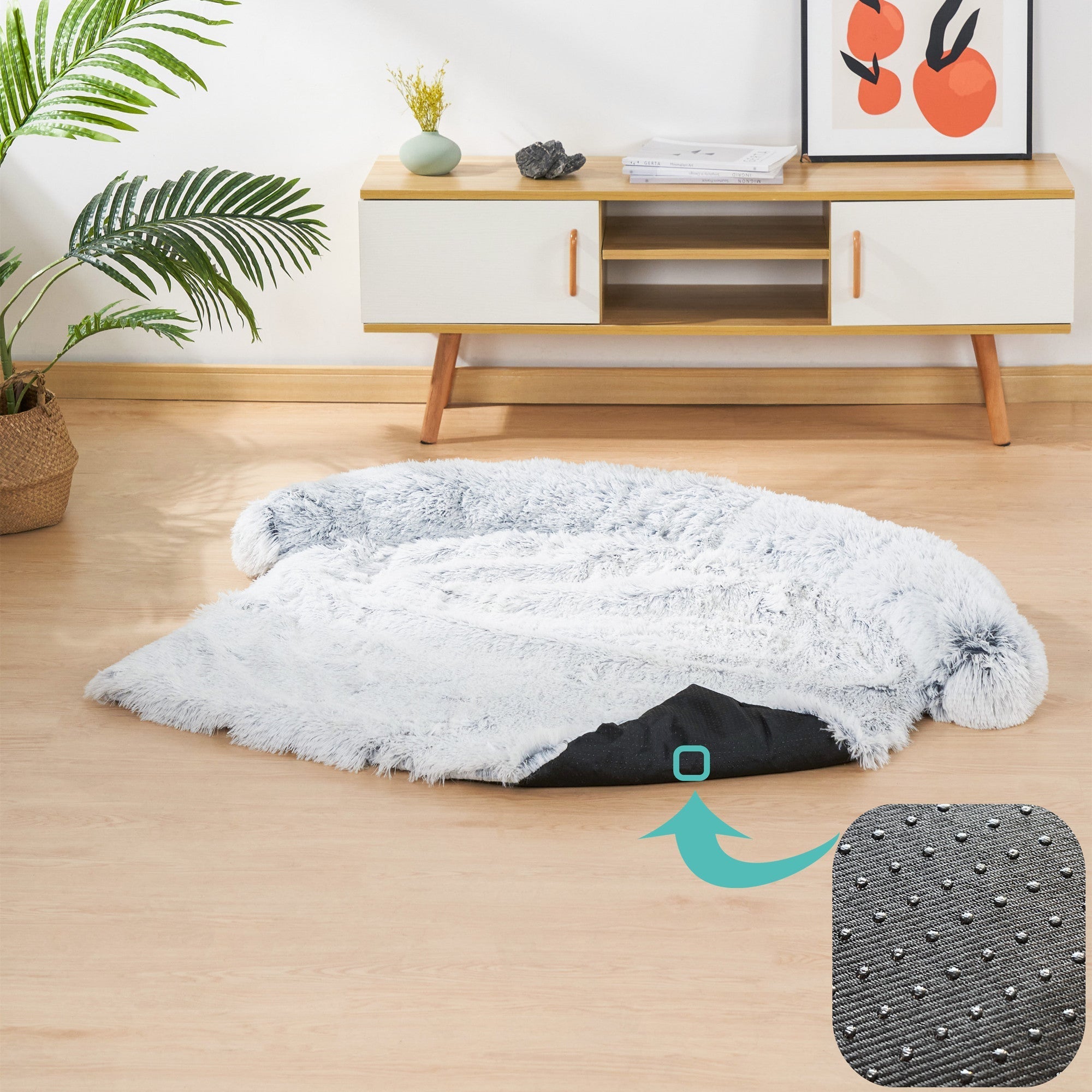 Cama Protetora de Sofá | Para Cachorro e Gato