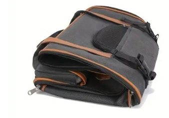 Bolsa Pet Luxo: Conforto Máximo para Viagens e Passeios