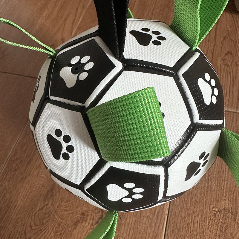 Soccer Ball Petz - A escolha divertida para o seu cãozinho