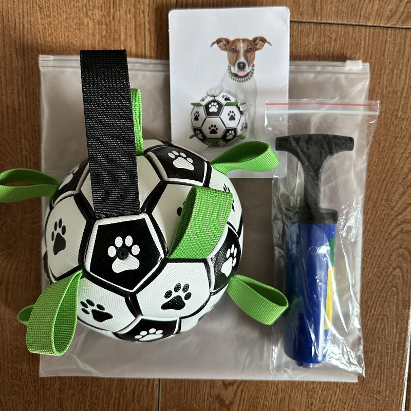 Soccer Ball Petz - A escolha divertida para o seu cãozinho