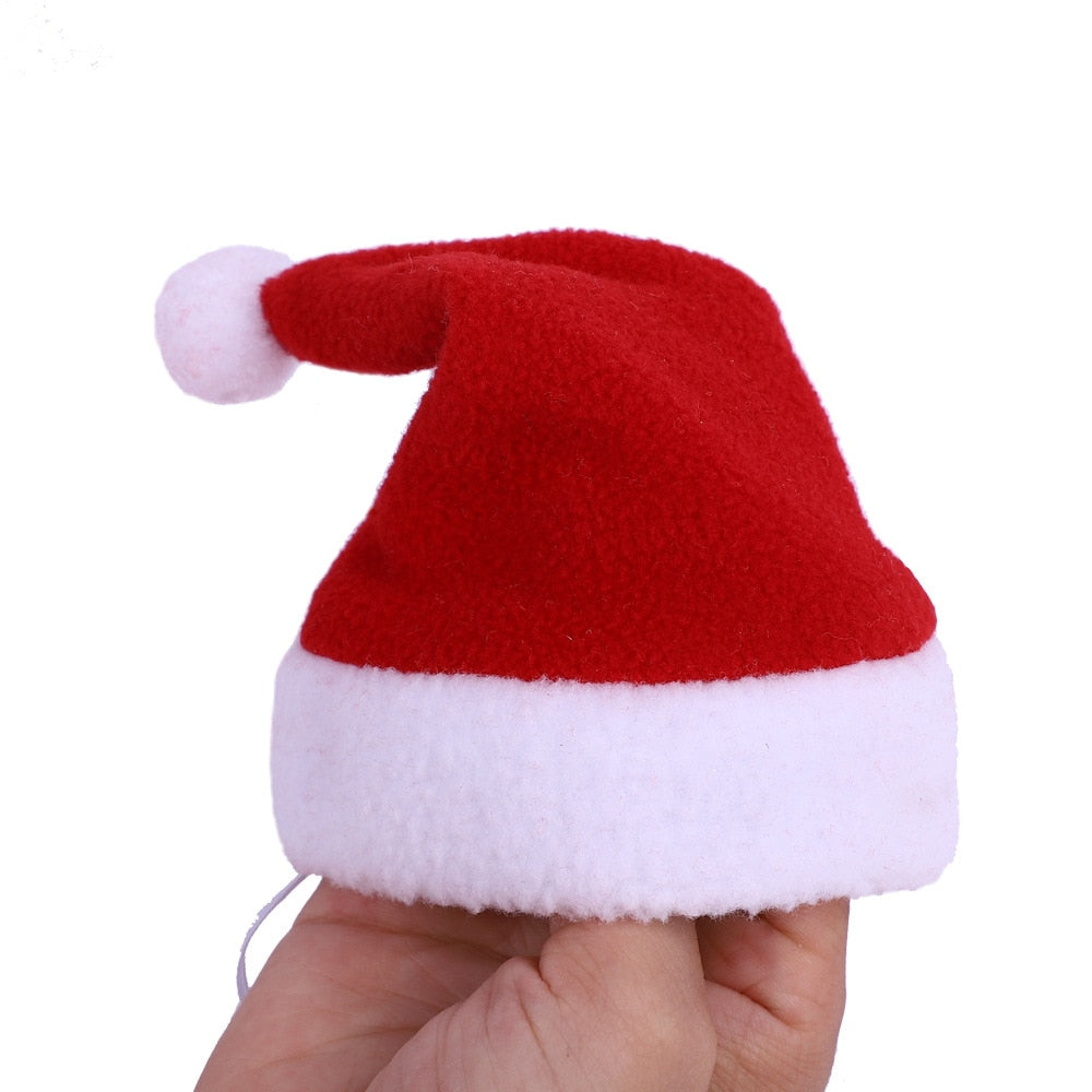 Conjuntinho de Natal Pet | Para Cachorro e Gato