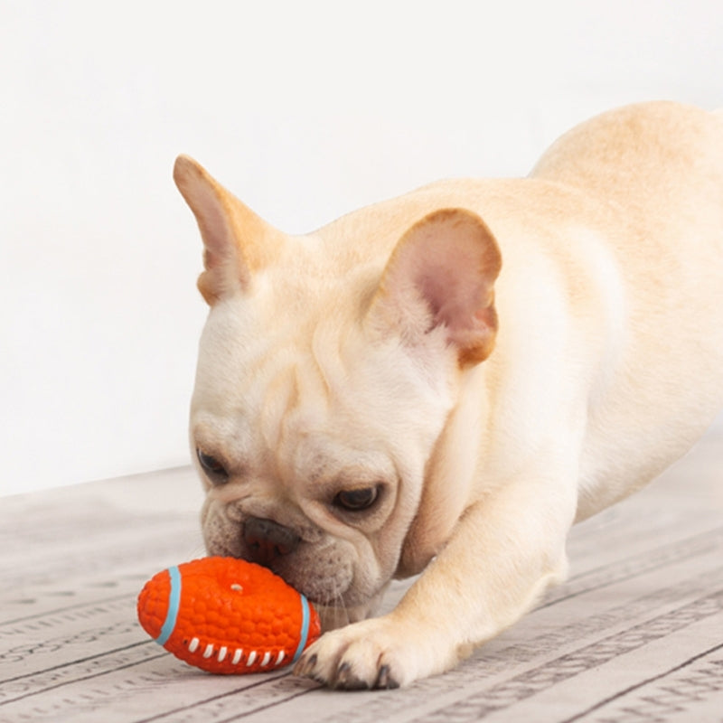 Brinquedo Bola Super Resistente para Pets com Costura Super Reforçada