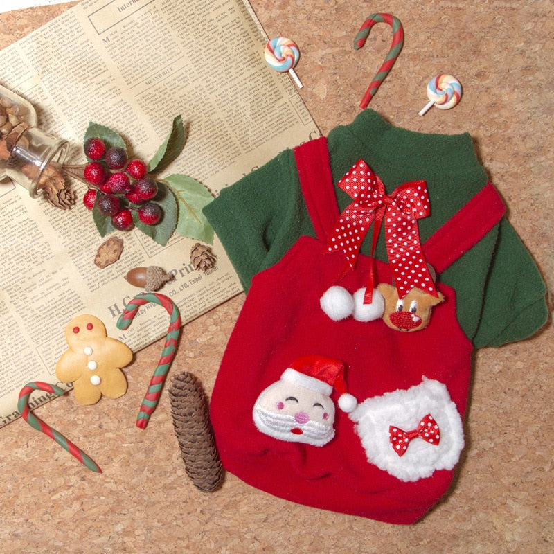 Moletom Merry Christmas | Para cachorro e gato
