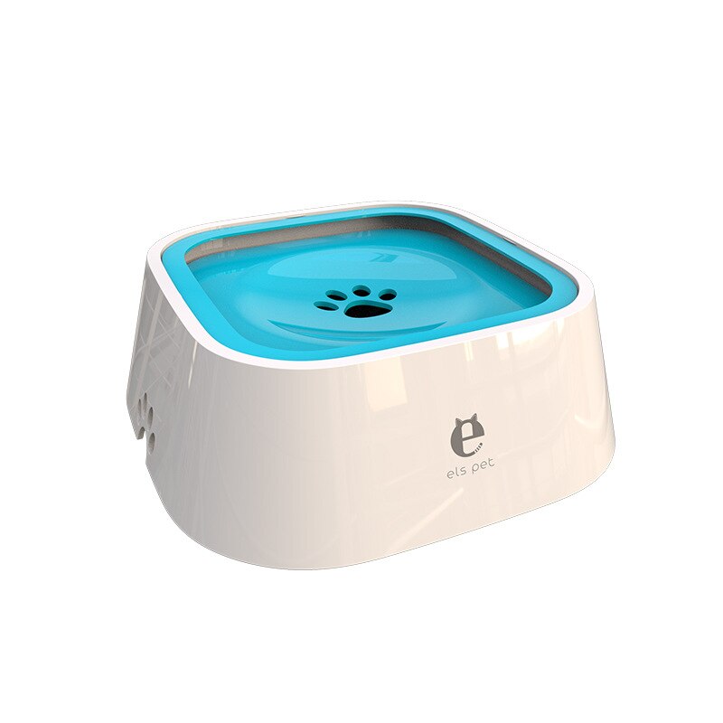 Bebedouro Anti Respingos | Para Cachorro e Gato