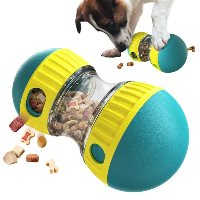 Dispenser de Ração Interativos - FoodRoll