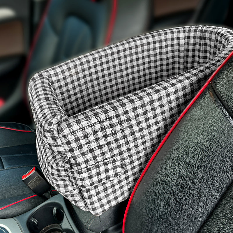 Assento de Carro Portátil para Pet