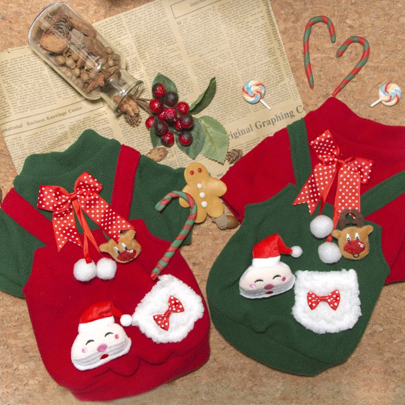 Moletom Merry Christmas | Para cachorro e gato