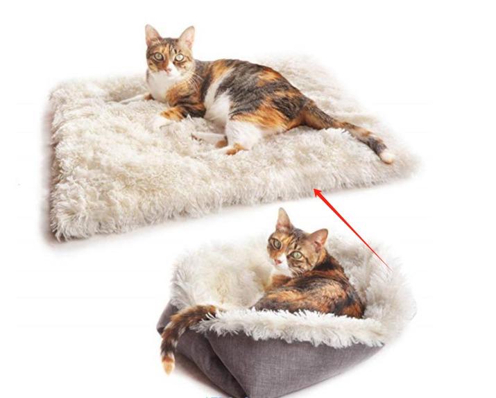 Cama Ninho 2 em 1 | Para Cachorro e Gato