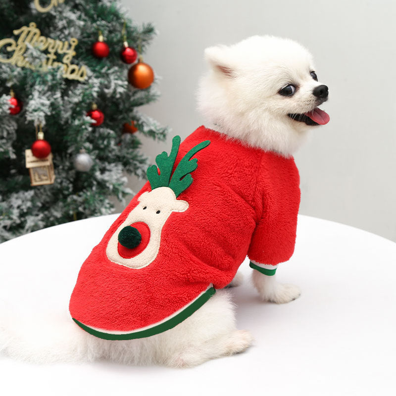 Moletom Pet Christmas | Para cachorro e gato