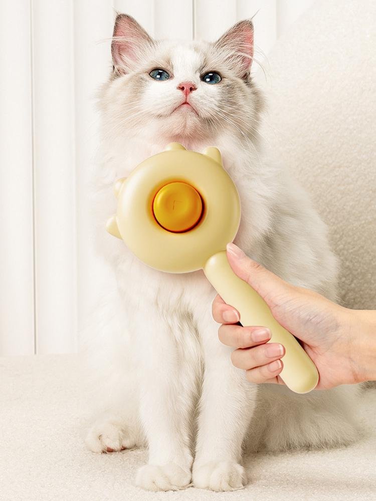 PeloFree - Escova Mágica para Pets