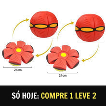 Pet Ball® - A Bola Voadora para seu Pet [COMPRE 1 LEVE 2]