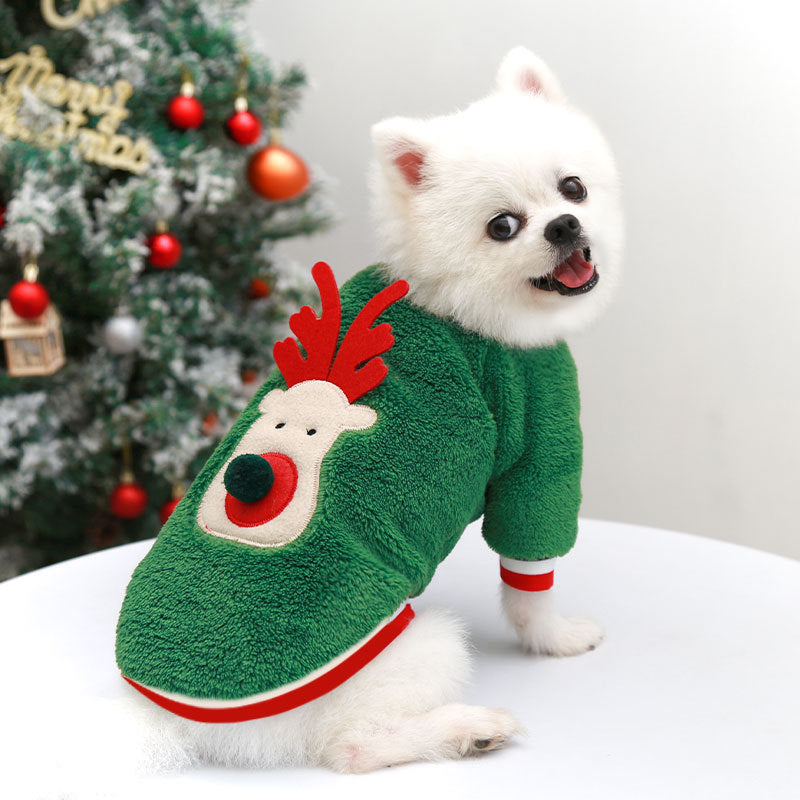Moletom Pet Christmas | Para cachorro e gato