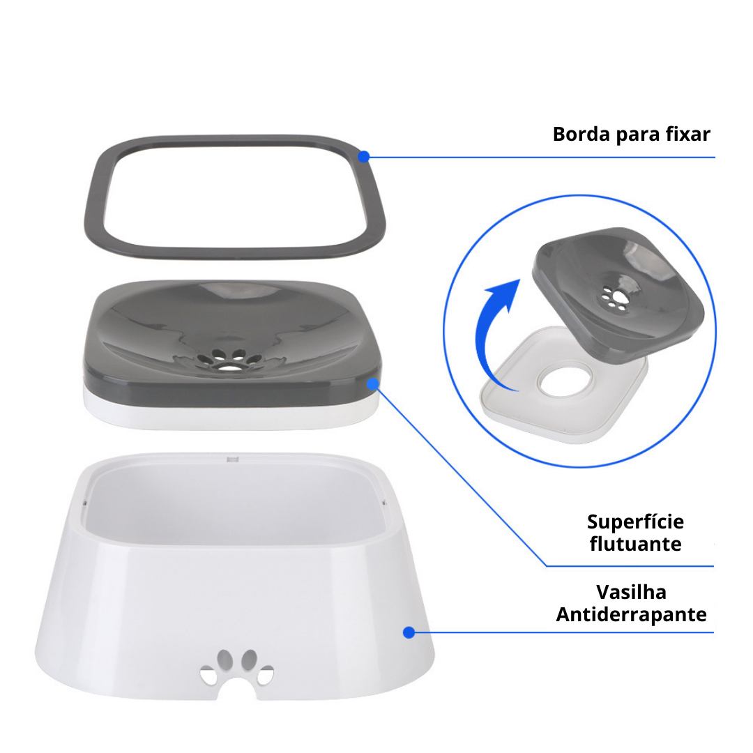 WaterBowl - Bebedouro Pet