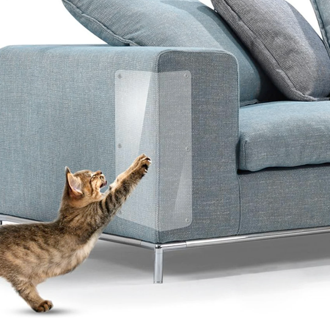 Protetor Anti Arranhão de Móveis para Gatos