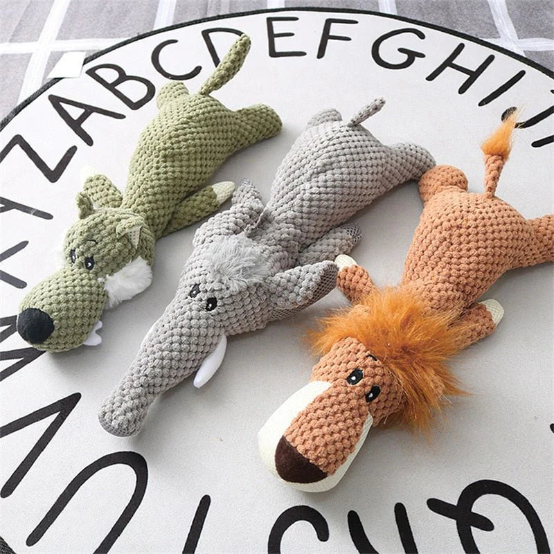 AnimalZoo™ - Feito para Mordidas Fortes - Compre 1 Leve 2