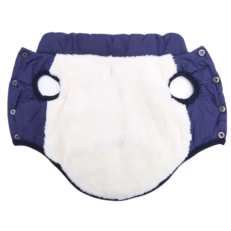 Colete de Frio Pet Sport