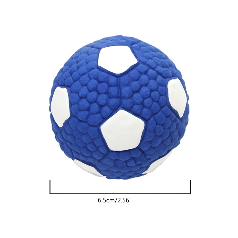 Brinquedo Bola Super Resistente para Pets com Costura Super Reforçada