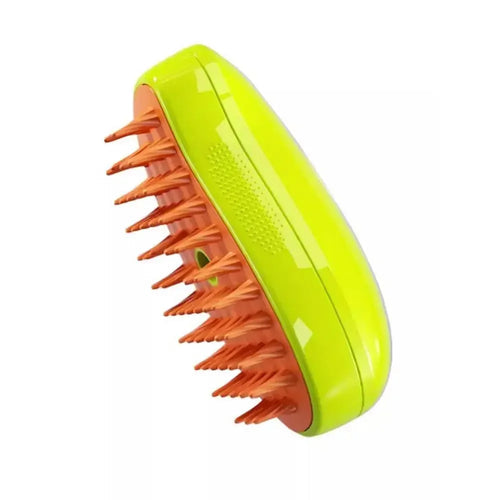 Escova Removedora de Pelos à Vapor - Pet Hair Cleaner