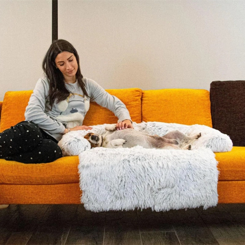 Cama Protetora de Sofá | Para Cachorro e Gato