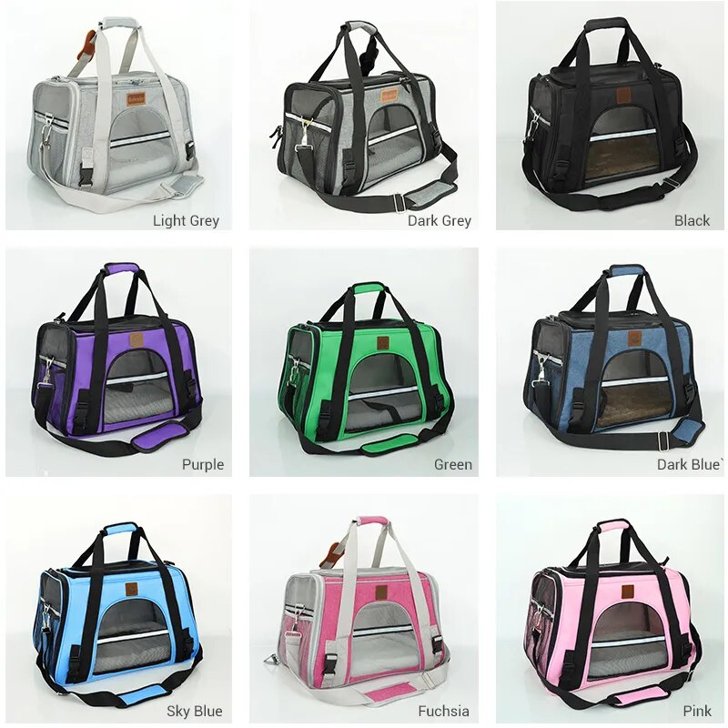 Bolsa Pet Elegante Pet Pricer