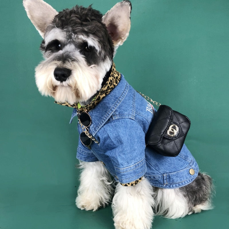 Bolsa Pet Matelassê | Para Cachorro