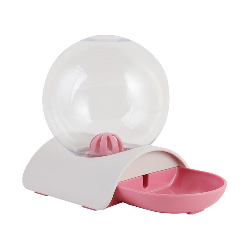 Bebedouro Pet Bolha 2.8L