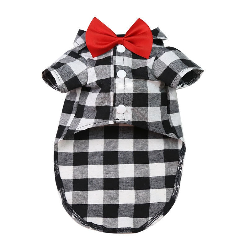 Camisa Pet Adams