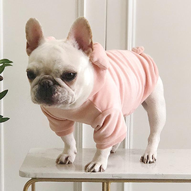 Roupa Pet Porquinho | Para Cachorro