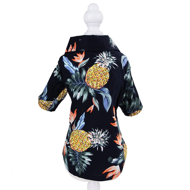 Camisa Pet Tropical