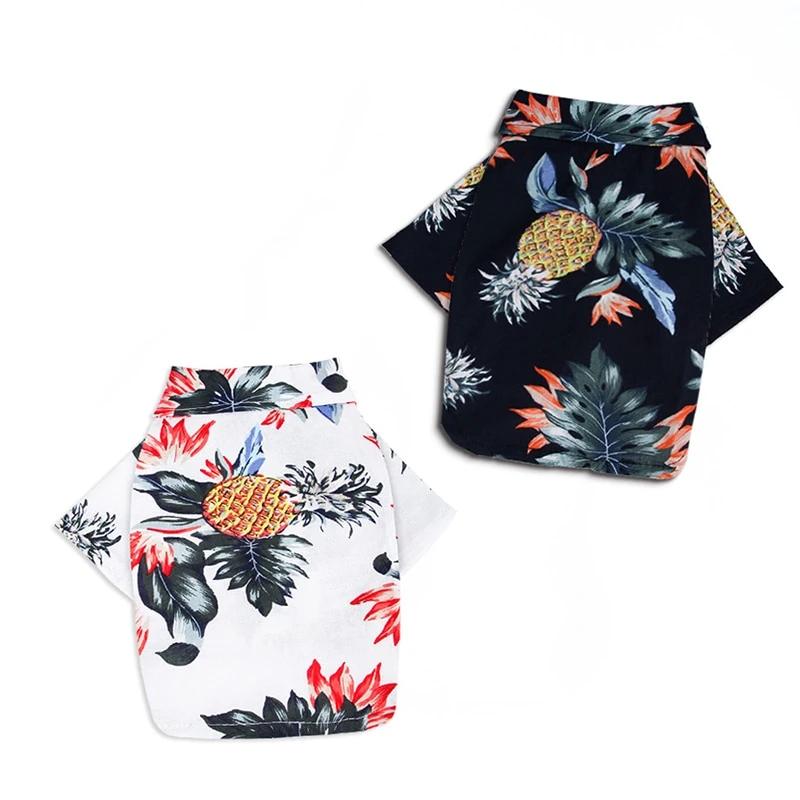Camisa Pet Tropical