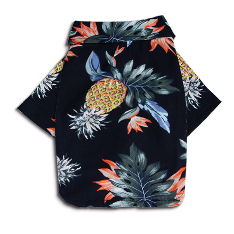 Camisa Pet Tropical