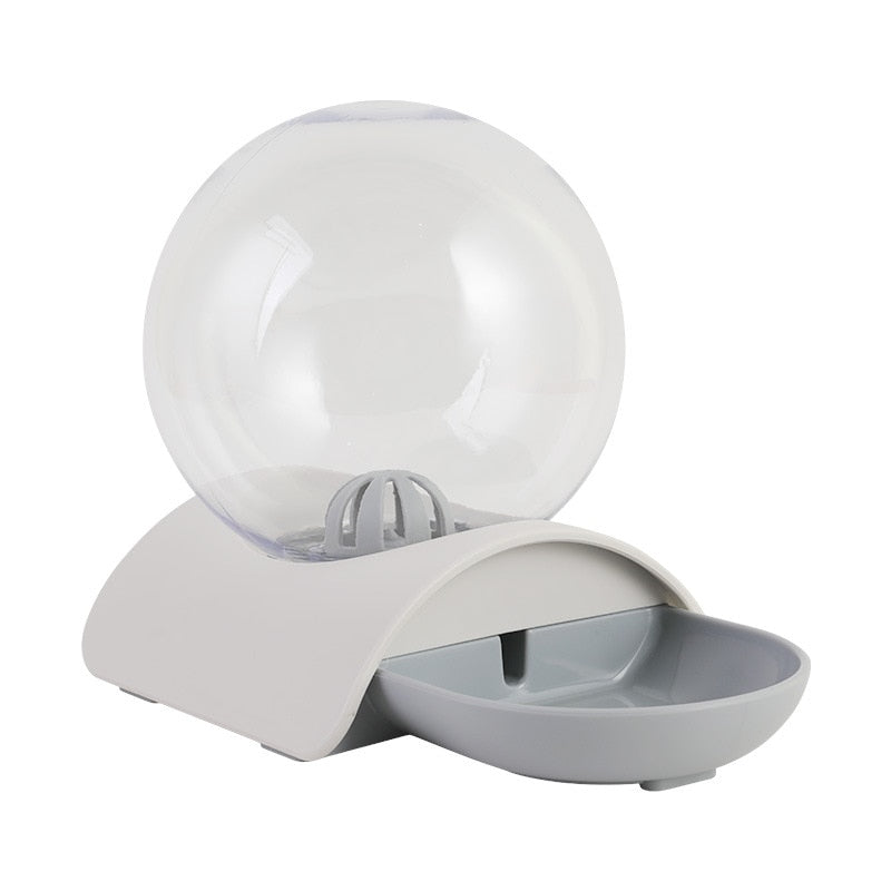 Bebedouro Pet Bolha 2.8L