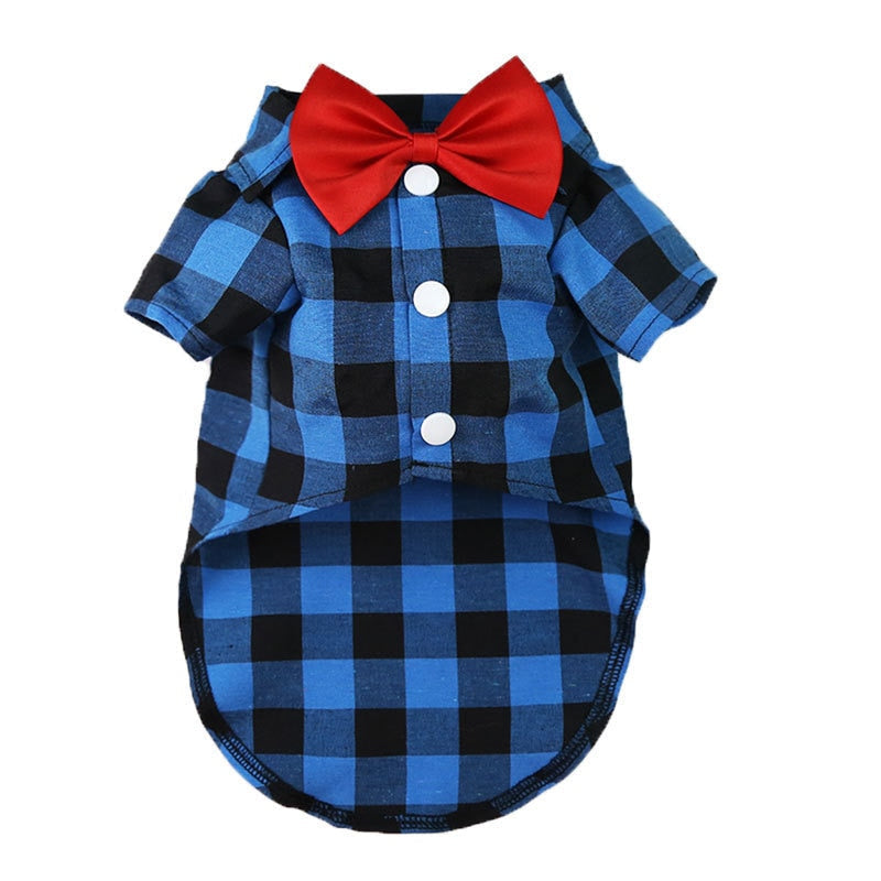 Camisa Pet Adams