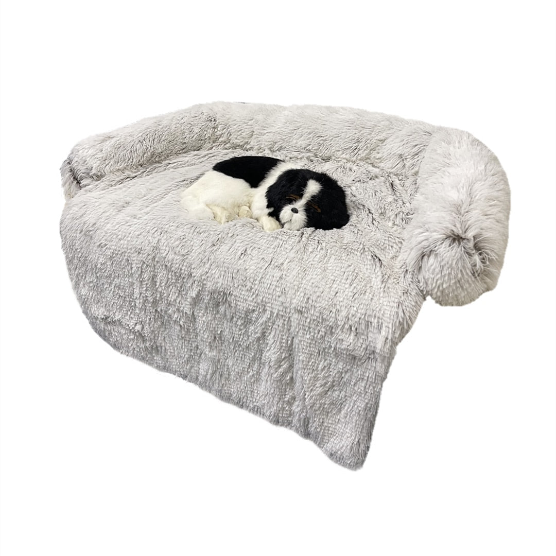 Cama Protetora de Sofá | Para Cachorro e Gato