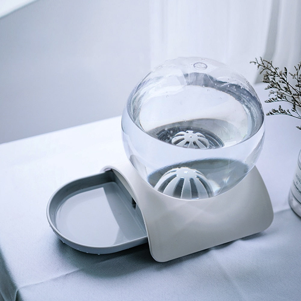 Bebedouro Pet Bolha 2.8L
