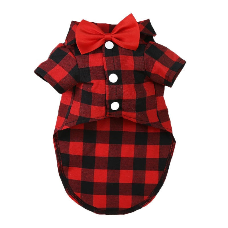 Camisa Pet Adams