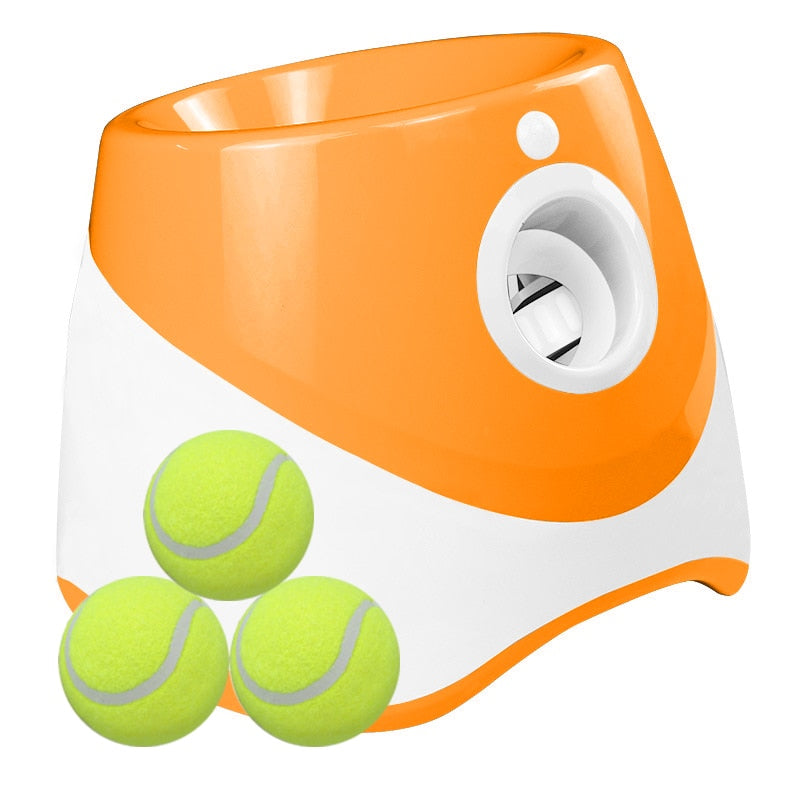 Arremessador Automático De Bolinha para Pet