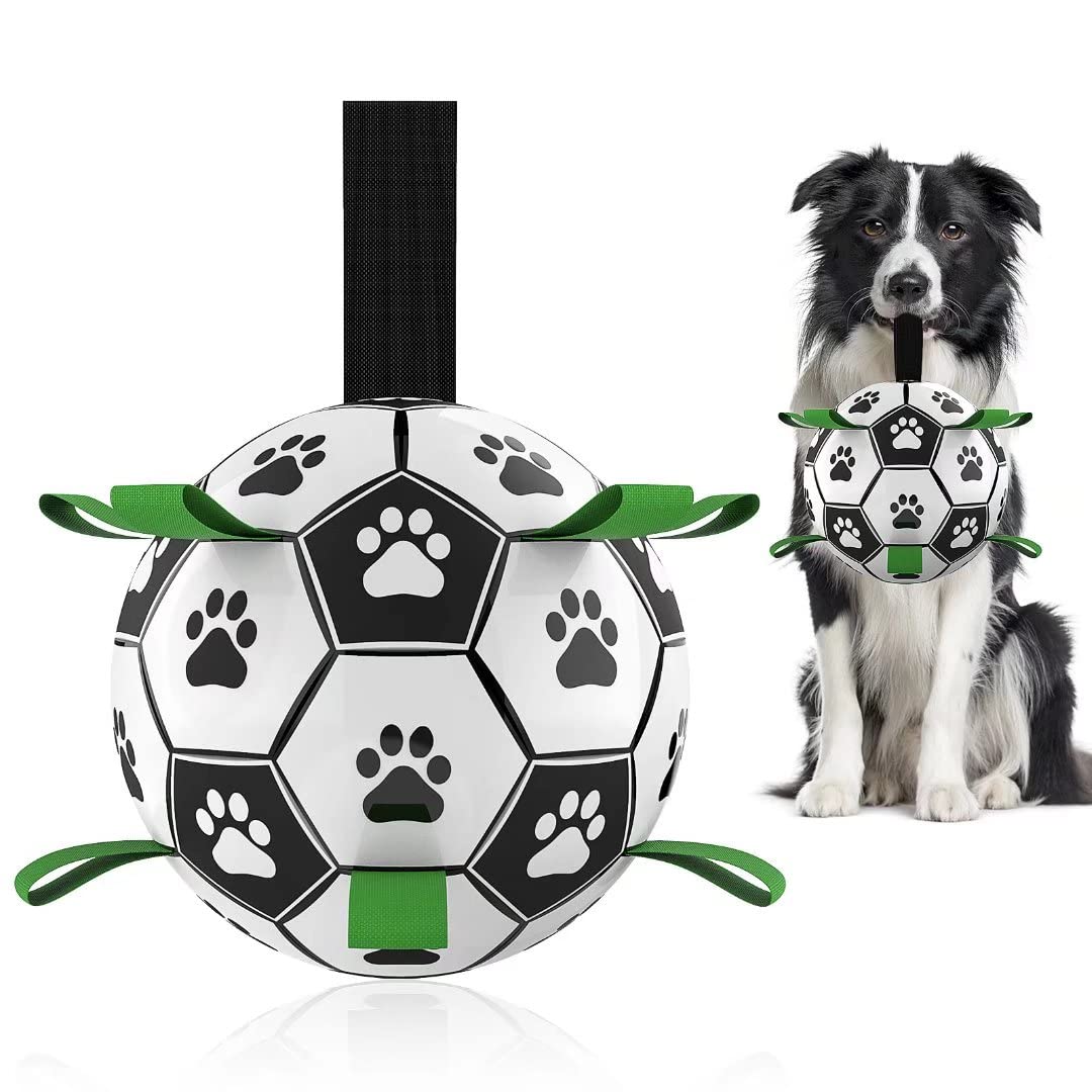 Soccer Ball Petz -  A escolha divertida para o seu cãozinho