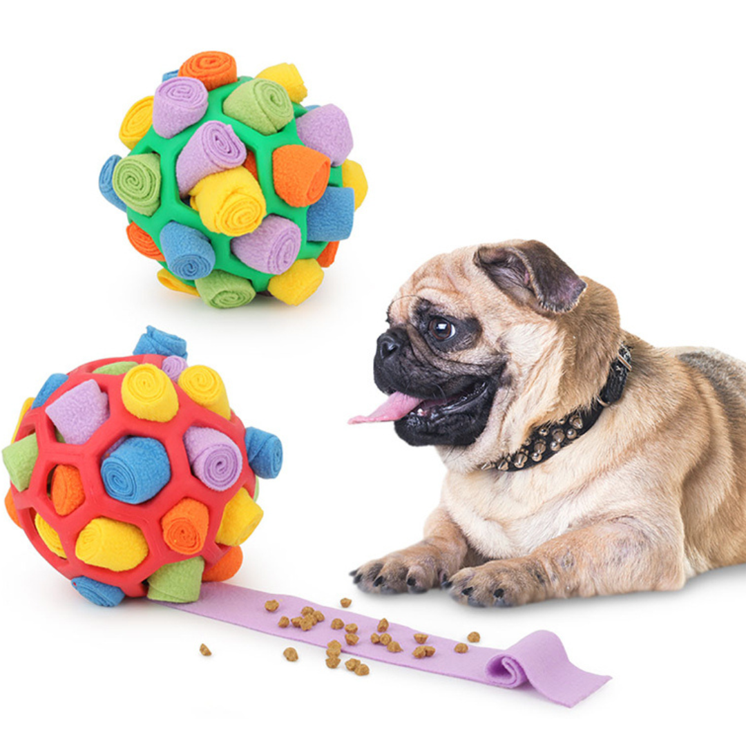Petisco Pet - Brinquedo Interativo para Cachorros