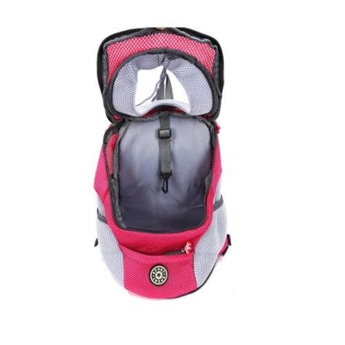 Mochila Canguru para Cachorros - Leve seu pet com conforto e estilo