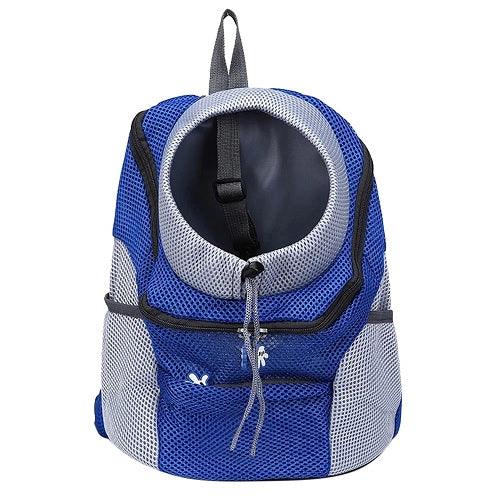 Mochila Canguru para Cachorros - Leve seu pet com conforto e estilo