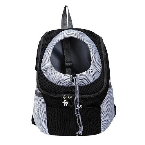 Mochila Canguru para Cachorros - Leve seu pet com conforto e estilo