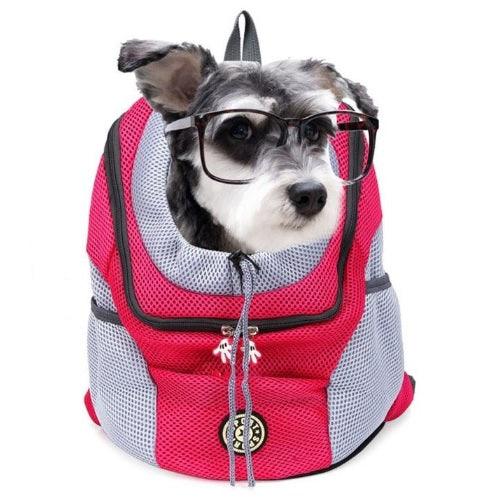 Mochila Canguru para Cachorros - Leve seu pet com conforto e estilo
