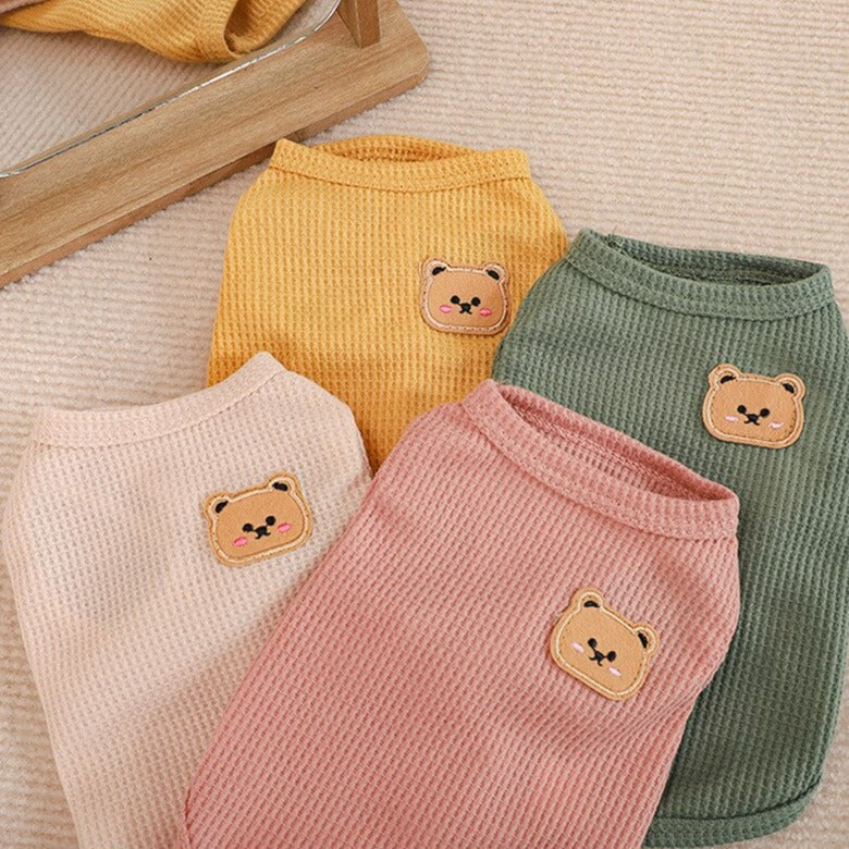 Colete Little Bear