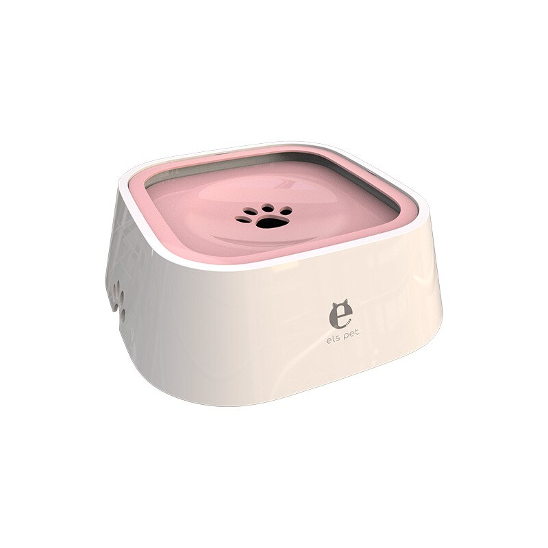Bebedouro Anti Respingos | Para Cachorro e Gato