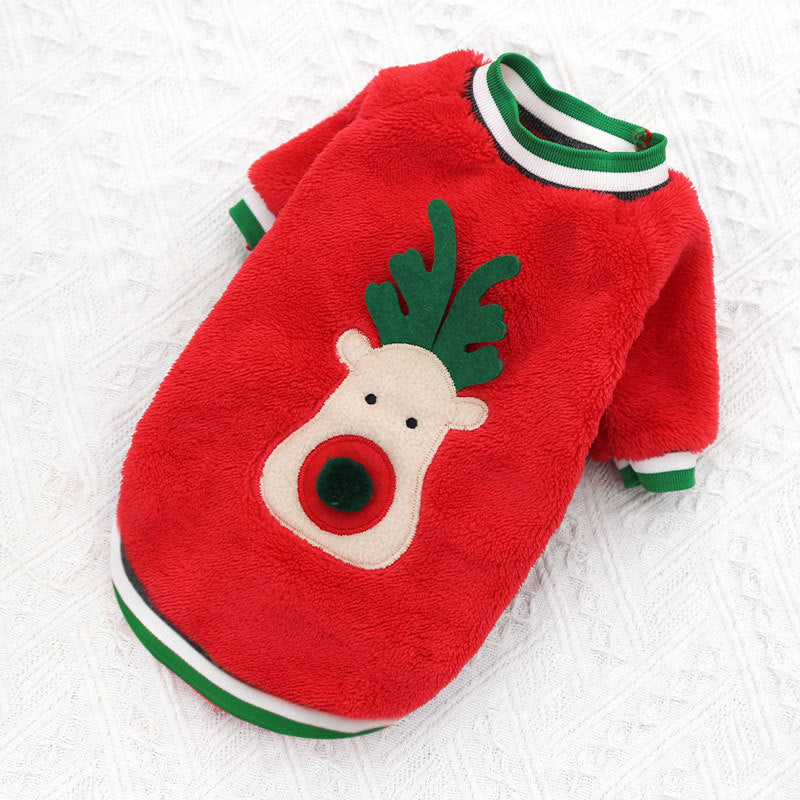 Moletom Pet Christmas | Para cachorro e gato