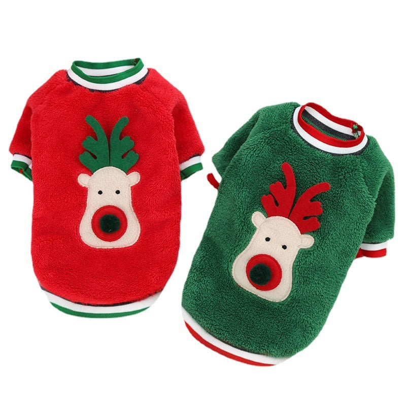 Moletom Pet Christmas | Para cachorro e gato