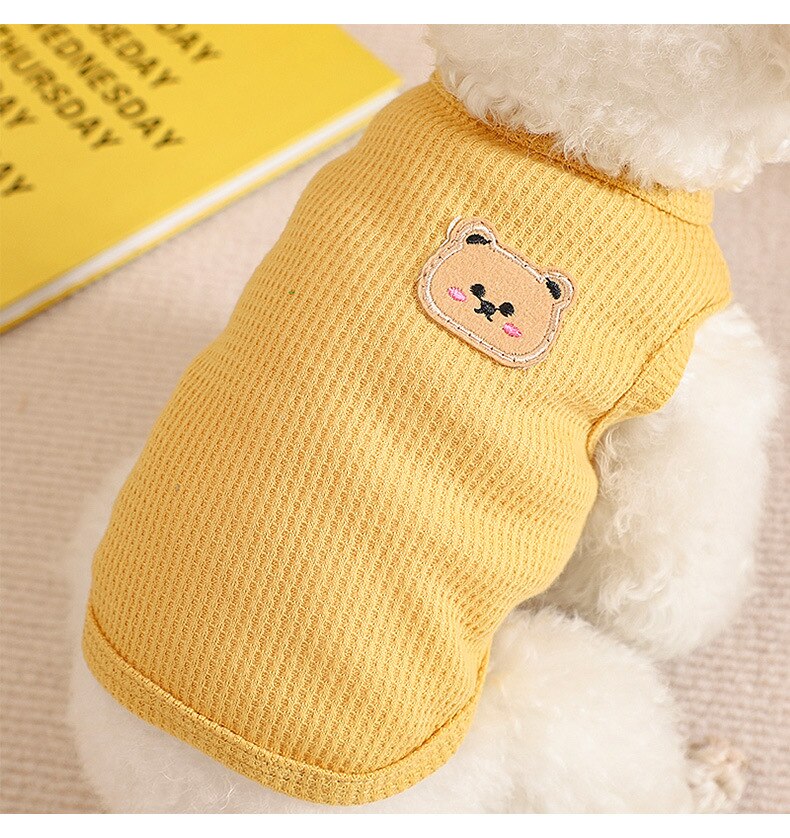 Colete Little Bear